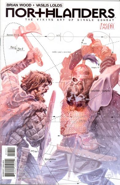 Northlanders #17