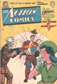 Action Comics, Vol. 1 #153