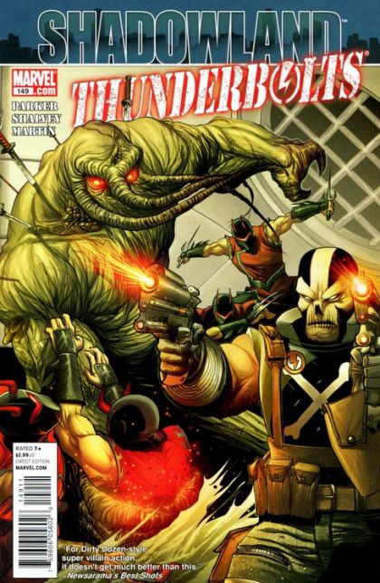 Thunderbolts, Vol. 1 #149