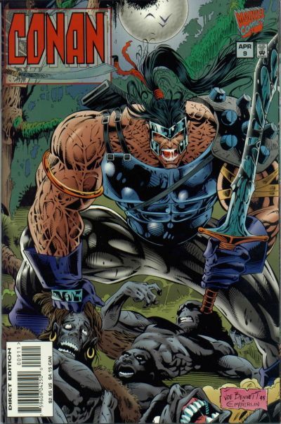 Conan (Marvel Comics) #9