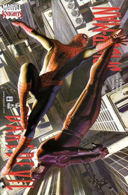 Daredevil / Spider-Man #2