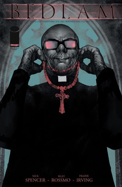 Bedlam (Image Comics) #6A
