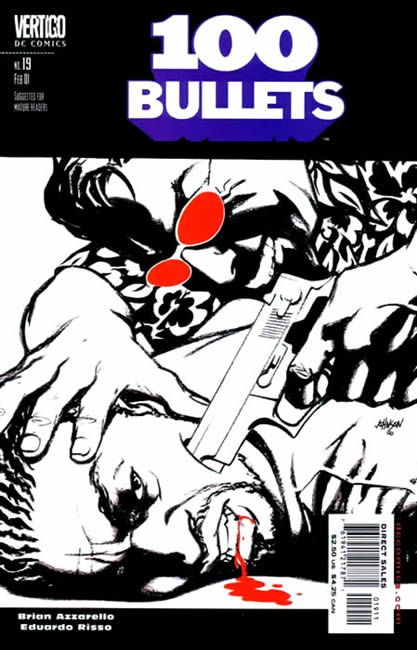 100 Bullets #19
