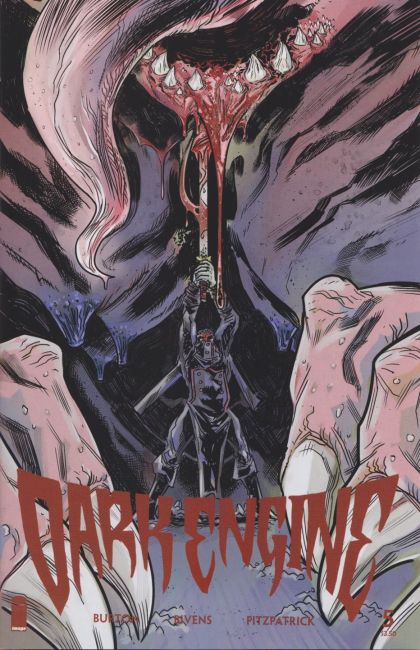 Dark Engine #5