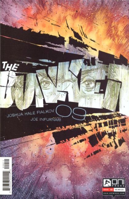 The Bunker (Oni Press) #9