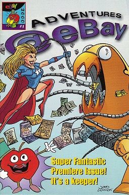 Adventures @ Ebay #1 Wizard Ashcan
