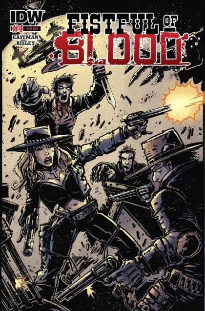 Fistful of Blood #4B