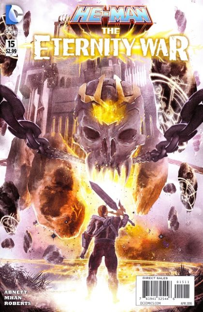He-Man: The Eternity War #15