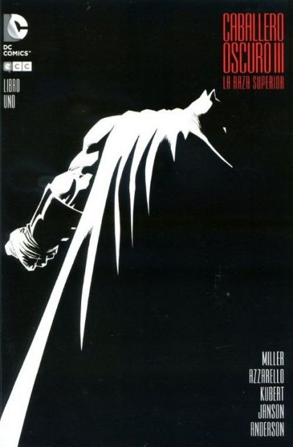 Caballero Oscuro III: La raza superior [ES] #1