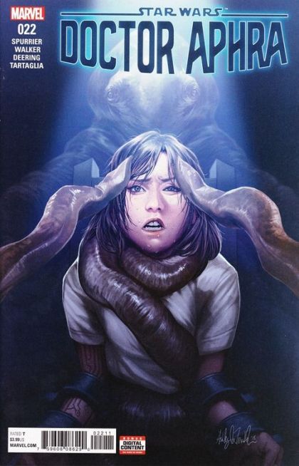 Star Wars: Doctor Aphra, Vol. 1 #22A Ashley Witter Regular
