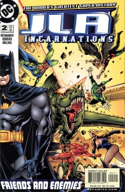 JLA: Incarnations #2