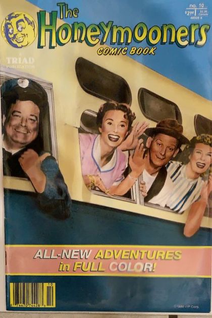 Honeymooners #10