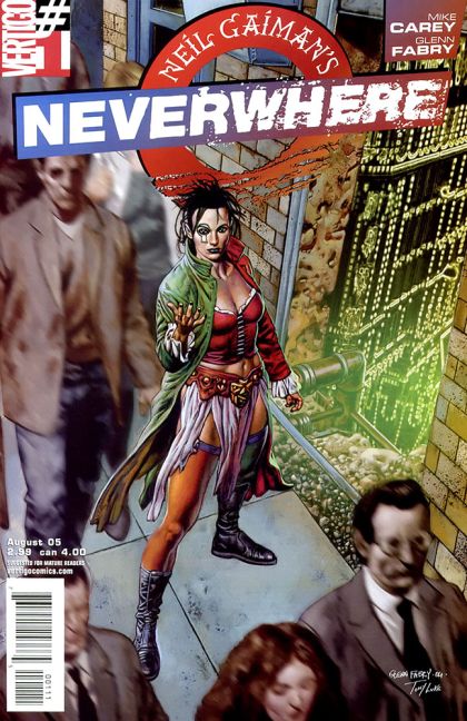 Neil Gaiman's Neverwhere #1A