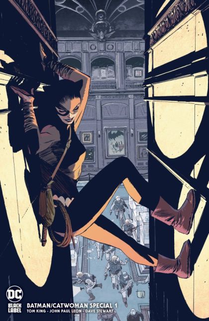 Batman / Catwoman: Special #1B Lee Weeks Variant