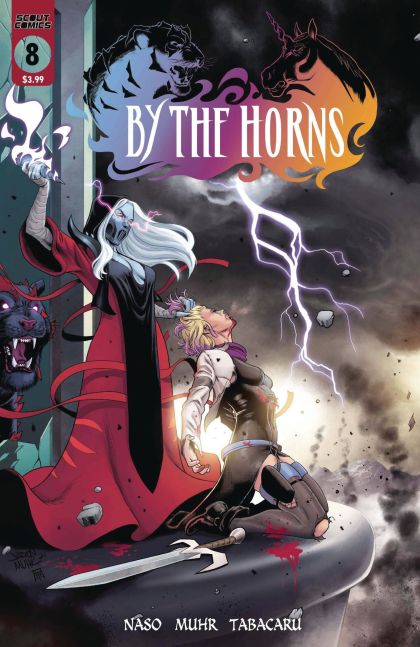 By The Horns #8A
