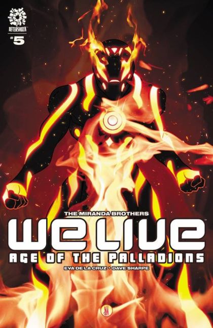 We Live: Age of The Palladions #5A
