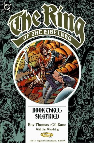 Ring of the Nibelung (DC) #3