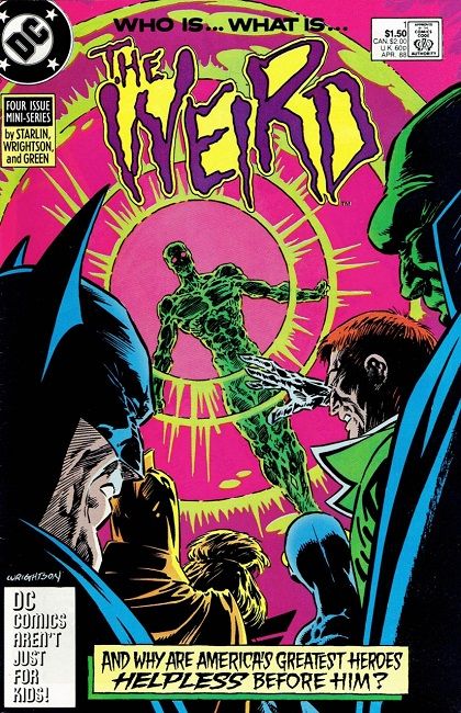 The Weird, Vol. 1 #1A Direct Edition
