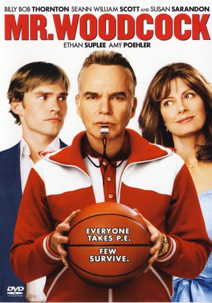 Mr. Woodcock (2007) - DVD