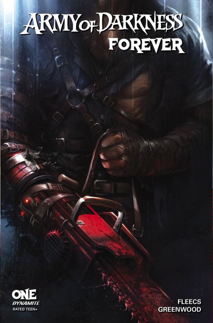 Army of Darkness Forever #1A Francesco Mattina Regular