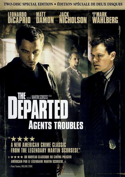 The Departed (2006) Special Edition - DVD