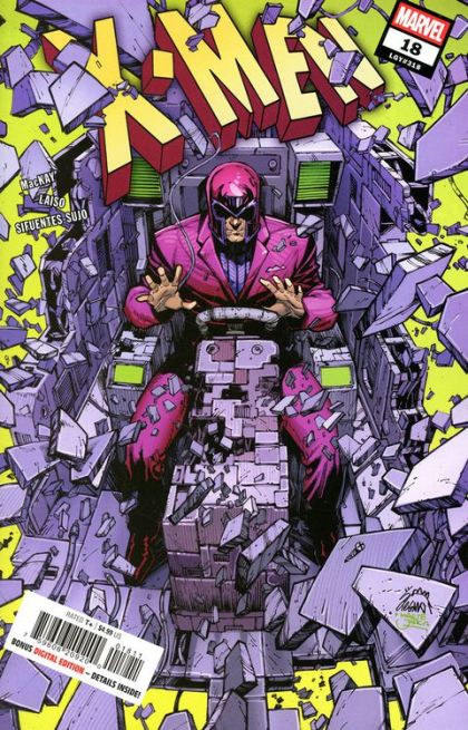 X-Men, Vol. 6 #18A Ryan Stegman Regular
