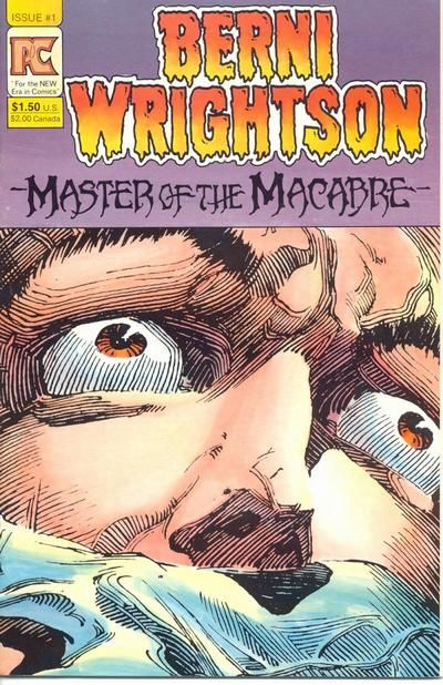 Berni Wrightson: Master of the Macabre #1