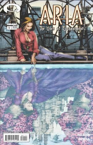 Aria: The Uses of Enchantment #1