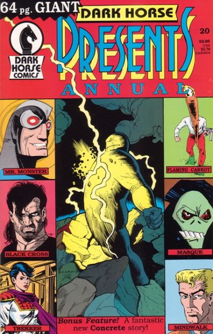 Dark Horse Presents, Vol. 1 #20