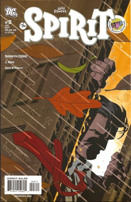 The Spirit, Vol. 1 (DC) #3