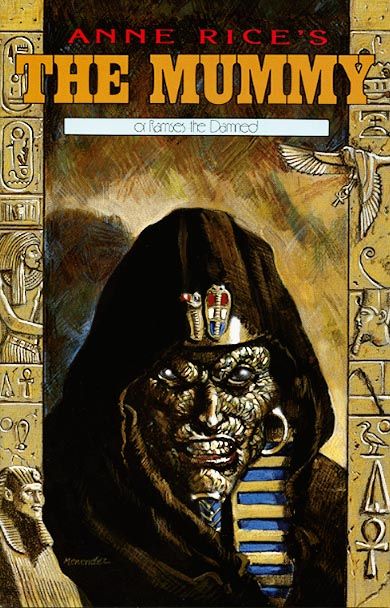 Anne Rice's The Mummy #3