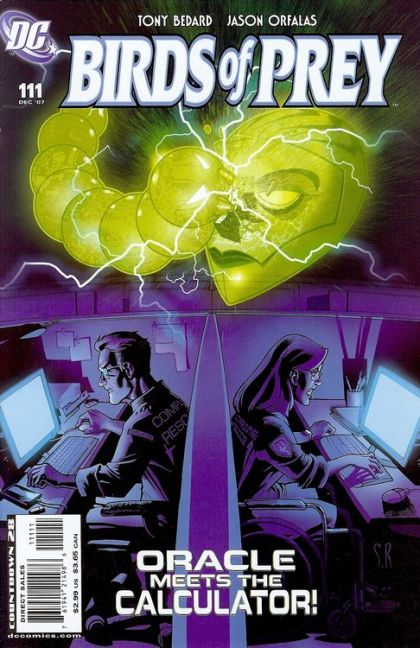 Birds of Prey, Vol. 1 #111