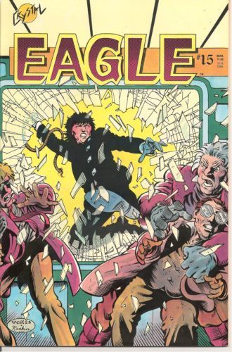 Eagle #15