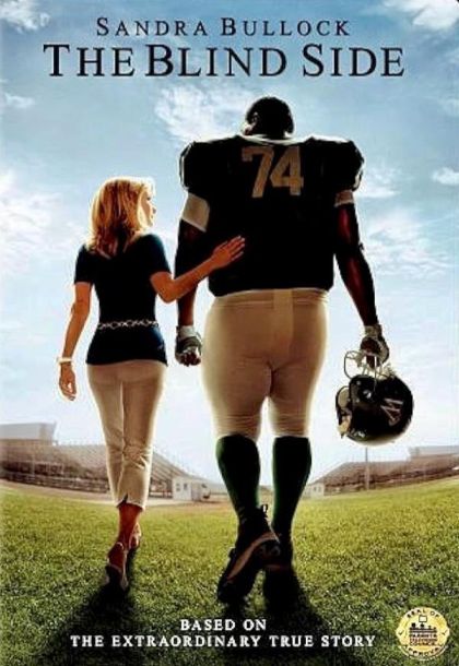 The Blind Side (2009) - DVD