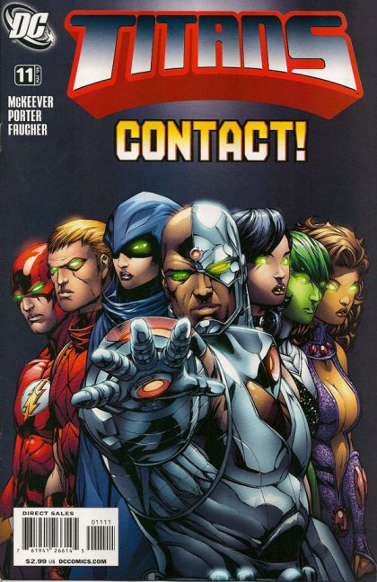 Titans, Vol. 2 #11