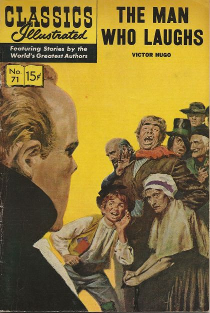 Classics Illustrated #71B Reprint