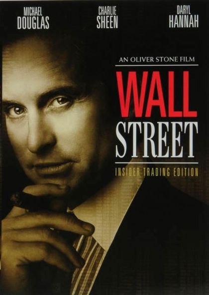 Wall Street (1987) - DVD