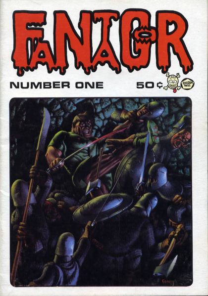 Fantagor #1