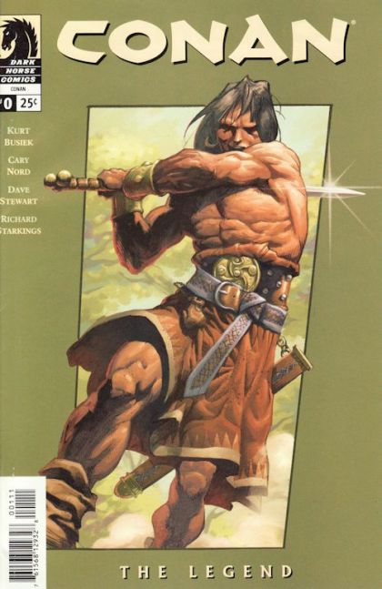 Conan #0A Cary Nord Regular