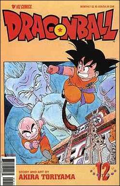 Dragon Ball, Vol. 2 #12