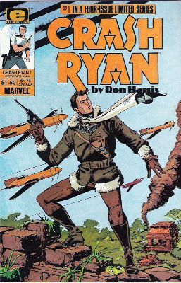 Crash Ryan #1