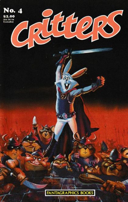 Critters #4