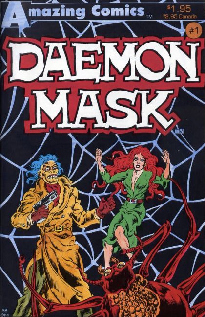 Daemon Mask #1