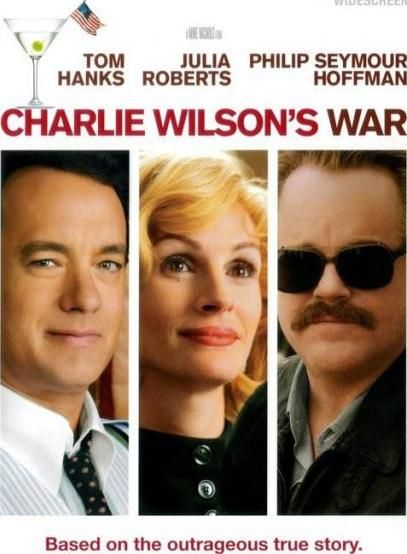 Charlie Wilson's War (2007) - DVD