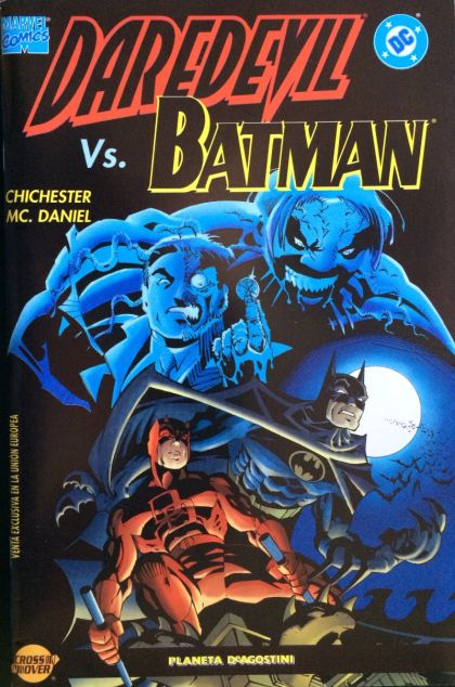 Daredevil Vs. Batman [ES] #0