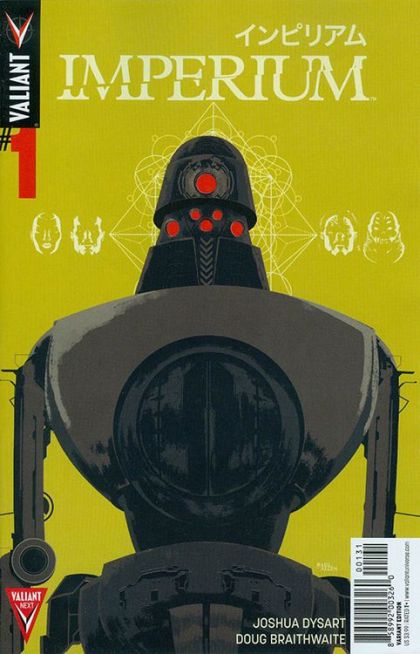 Imperium #1C Cvr C Allén