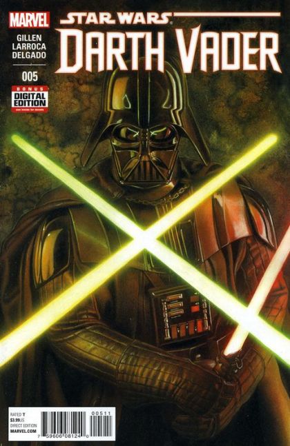 Star Wars: Darth Vader, Vol. 1 #5A Adi Granov Regular