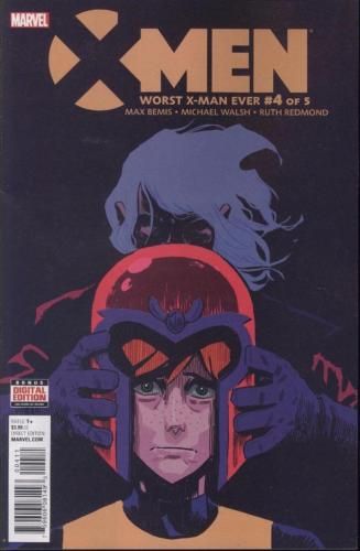 X-Men: Worst X-Man Ever #4