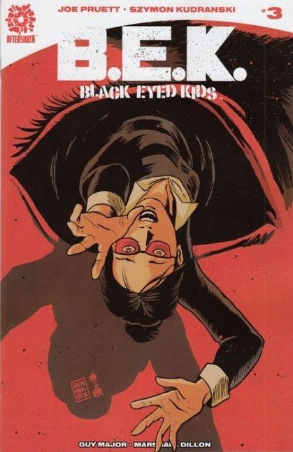 Black Eyed Kids #3A