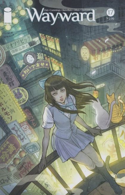 Wayward #17B